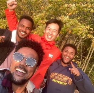 Meet your Posher, Addisu